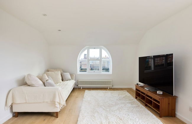 The Kennington Wonder - Bright 2bdr Flat With Rooftop Terrace - Foto 1