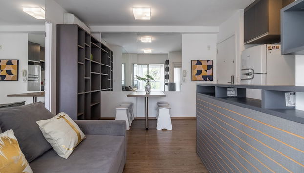 Hype561-52 in S o Paulo - Foto 4, Habitación