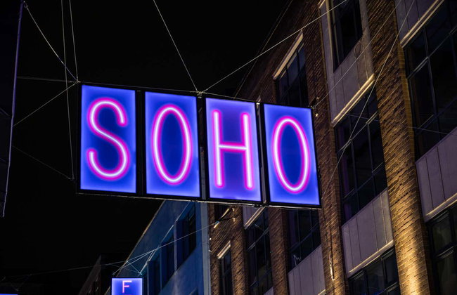 Rock and Roll Soho Free Tour - Foto 6