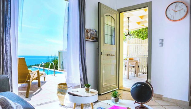 Villa Baby Lemoni - Foto 5, Interior