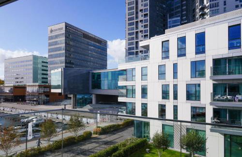 Luxury Yacht Park Apartment Marina View Gdynia Parking - Photo 35