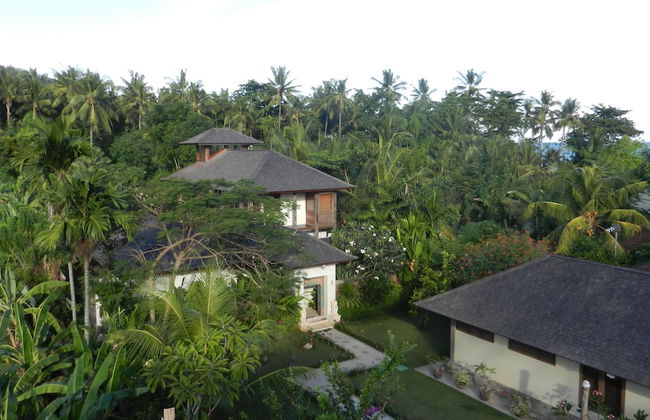 Nusa Indah Villa - Foto 43