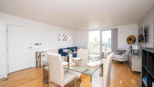 Style comfort in heart of SE8 Deptford London Pass the Keys - Foto 4, Other