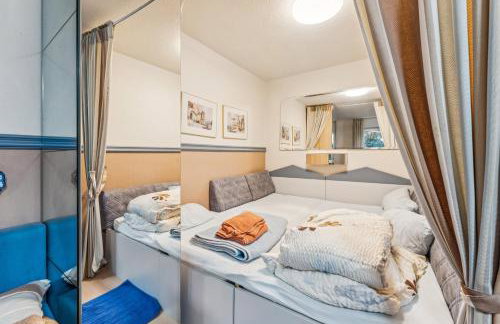 Schickes Apartment zentral in Rhein-Main, WLAN&TV - Foto 17