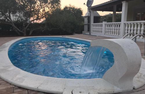 Family friendly house with a swimming pool Kostanje, Omis - 14176 - Photo 13