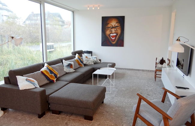 Apartment in Nieuwpoort Near the Beach - Photo 1