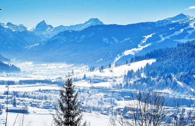 Chalet in Eben With Panoramic Mountain Views - Foto 24
