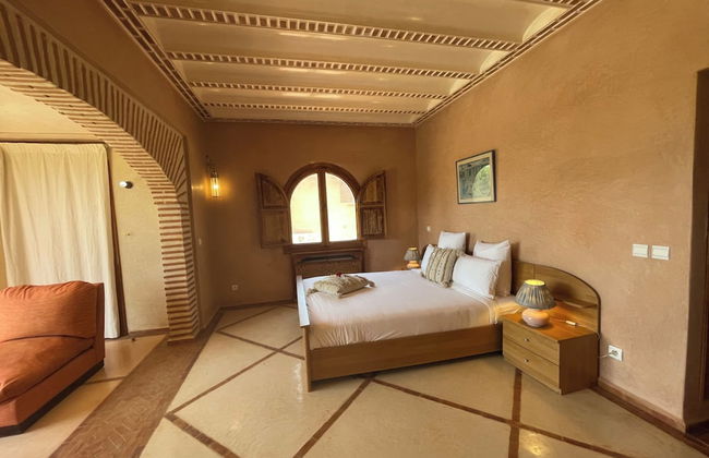 Superb Villa With two Swimming Pools Hammam Tennis Court - by Feelluxuryholidays - Photo 5