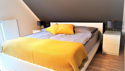 Modernes, großzügiges Ferienhaus - Naturstrand, großer Garten, Ruhe - Photo 5