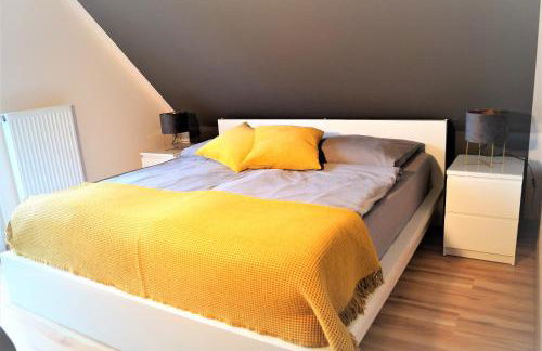 Modernes, großzügiges Ferienhaus - Naturstrand, großer Garten, Ruhe - Photo 5