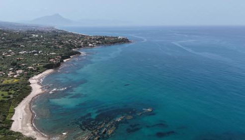 Villa Nicuzza Cefalù Sea side, swimming pool - Foto 2