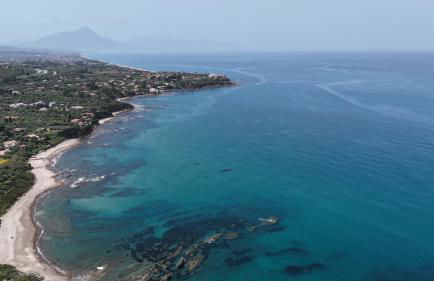Villa Nicuzza Cefalù Sea side, swimming pool - Foto 2