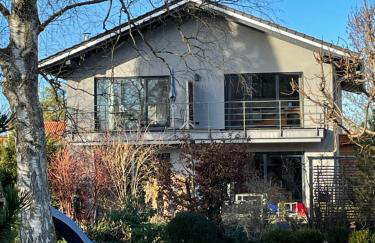 FÜNF ROSEN Boutique Apartment - Bio-Ferienwohnung am Staffelsee im Blauen Land - Foto 25