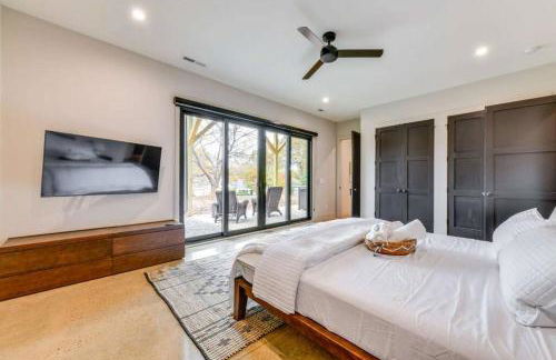 The Flat - A Lake View Retreat with Dock Access - Foto 17