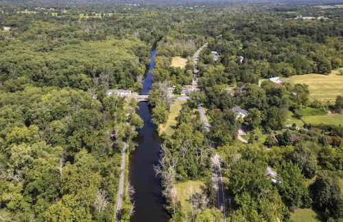 Historic Canal Home on Nature Preserve - Foto 71