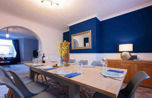 Stanley-3 Bdrm House Ideal for Contractors Near Beach - Foto 12