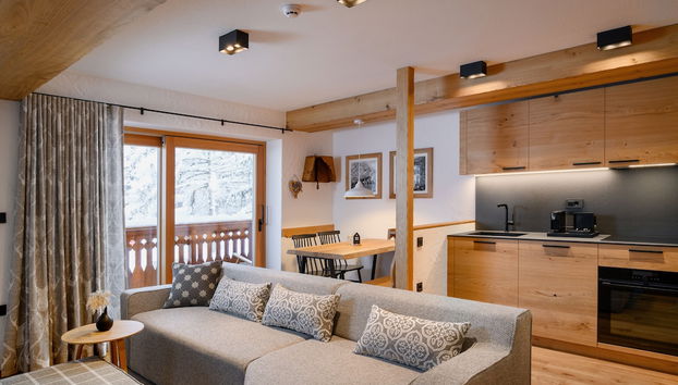 Aparthotel in Kranjska Gora with garden and terrace - Foto 2