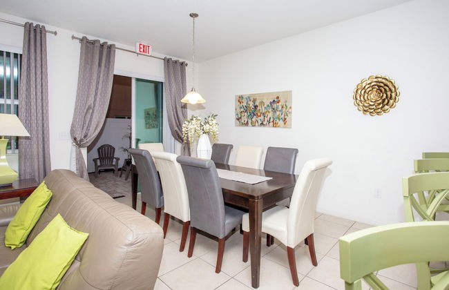 Family Friendly 4 Bd w Gameroom Near Disney 5103 - Foto 4