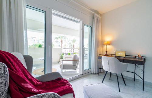 MARBELLA BANUS SUITES - Playas del Duque Luxury - Foto 27