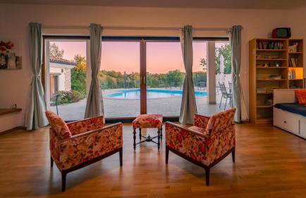 Villa Arton heated swimming-pool - Photo 27