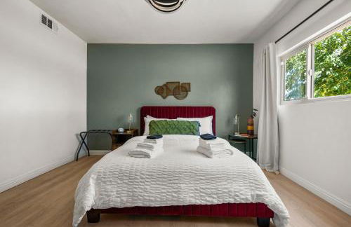 Luxury 6BR Retreat Fast WIFI, Dedicated Workspaces - Foto 29