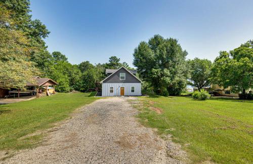 Frankston Vacation Rental Walk to Lake Palestine! - Foto 26