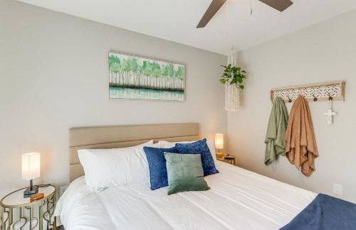 Near Hiking and Fishing Reliance Home with Fire Pit! - Foto 15