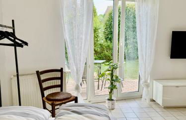 Kleines Idyll, Ruhig & erholsam - Peter M22 - Frankenwald Apartments - Foto 19