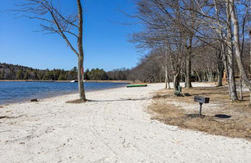 Whispering Pines - Lake Access Hot Tub Fire Pit - Foto 74