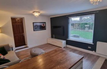 Laighdykes Guest Cottage 2 Bedroom & Gym Saltcoats - Foto 9