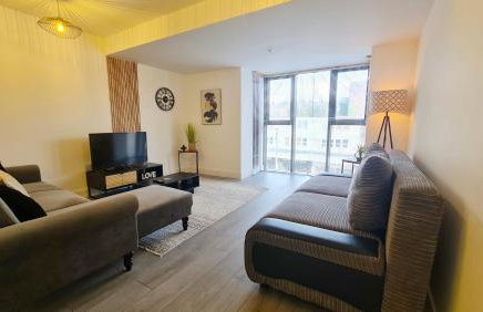 Premium CITY APARTMENT near Harry Potter Studio and Luton Airport - Foto 21