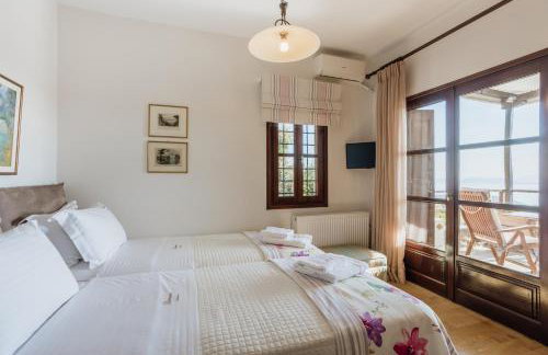 Aenaon Villa with Private Pool Panoramic view - Foto 49