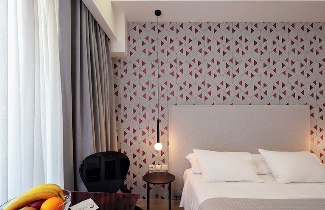 Steris Elegant Beach Hotel - Foto 10