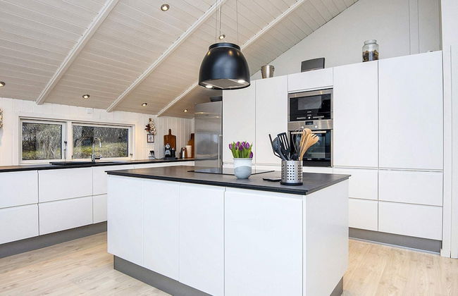 5 Star Holiday Home in Kolding - Foto 4