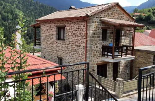 Fairytale Stone House - Foto 1