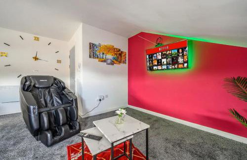 -4F421- For your Relaxed,Cosy stay,Free Parking - Foto 13