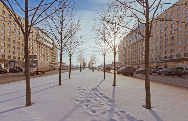 RentalSPb Sweet Home Moskovsky Prospect - Photo 32