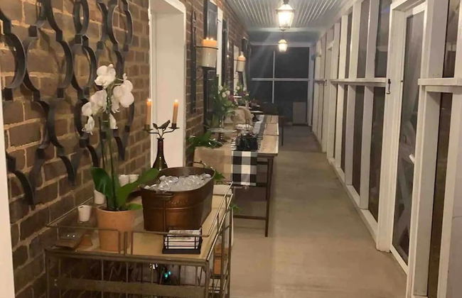 Historic Boyd Harvey House and Grounds 2 Bedroom Home by RedAwning - Foto 68