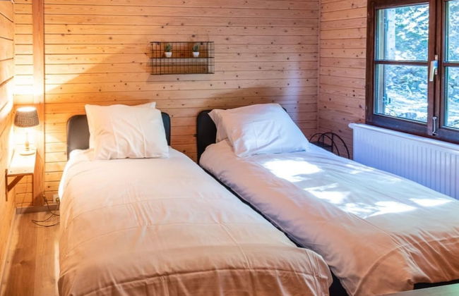 Chalet in the Woods With Nordic Bath - Photo 7