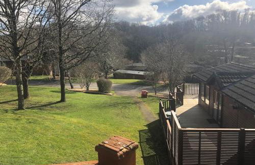 Lukes Lodge, where the fun begins, Woodland View, Hot Tub, dog friendly - Foto 53