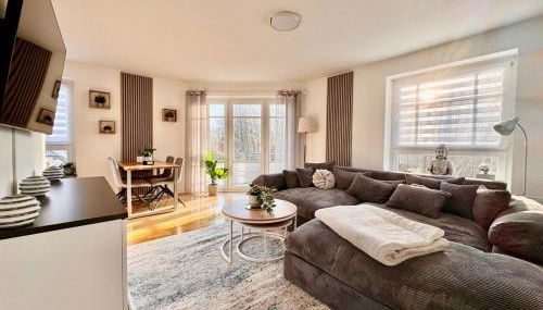 Citynah 2-Raum Apartment, 50Mbit, vollausgesttatet - Foto 5