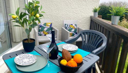 Studio Blue Horizon vue mer - Foto 2