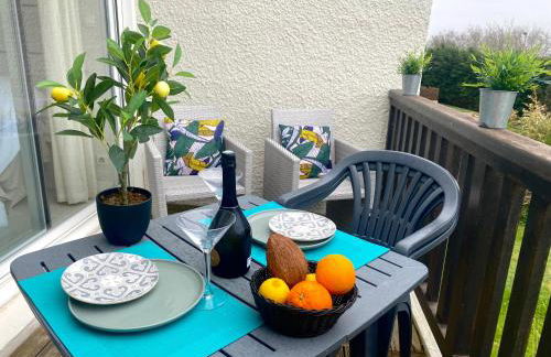 Studio Blue Horizon vue mer - Foto 2