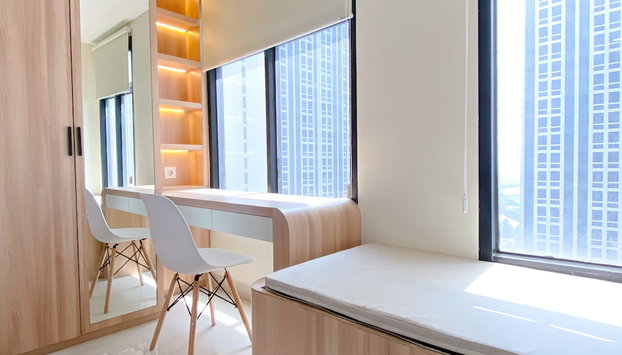 Comfort Stay Studio Room Pollux Chadstone Apartment - Foto 2, Habitación