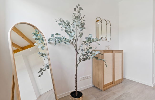 Stylish 2BR Getaway in Bivange Roeser - Foto 28