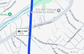 Apartamento no Adrianopolis Manaus Amazonas - Foto 32