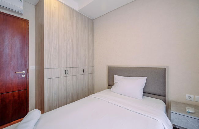 Brand New 2Br Apartment At The Kencana Residence - Foto 4