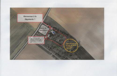 La Diguinerie - Foto 28