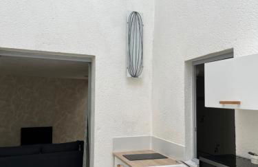 Petite maison de ville duplex 4 personnes - Foto 12