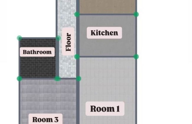 Nisay Home - Schorndorf - City Apartment - Foto 25